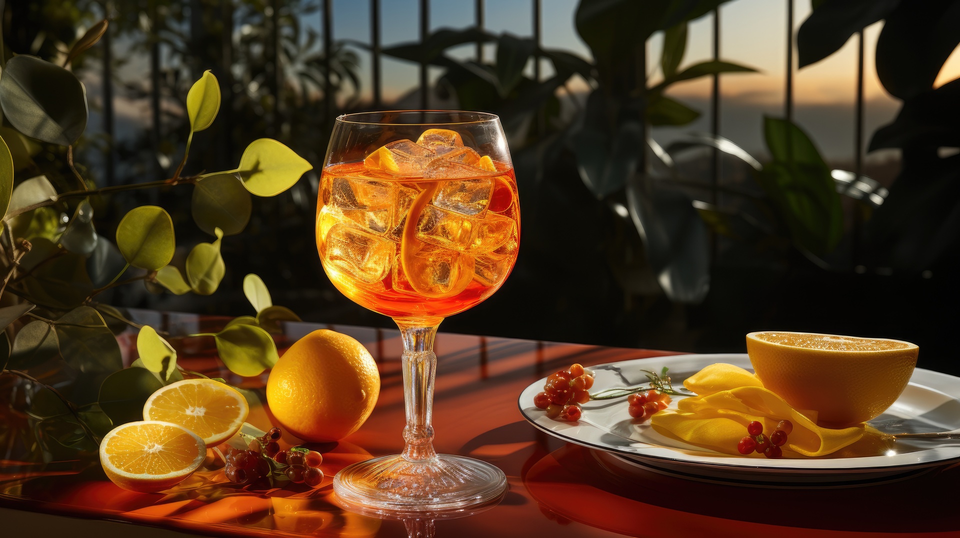 Aperitivi Arcadia beauty center spa